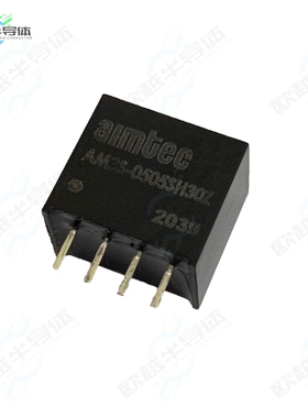 AM3S-0505SH30Z[电源模块DC DC CONVERTER 5V 3W]