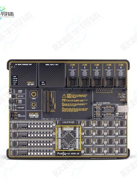 MIKROE-5396[开发板FUSION FOR ARM V8 WITH STM32F407】