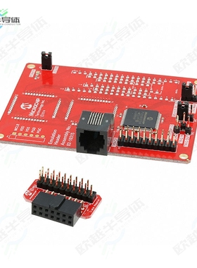 AC244065[开发板EMULATION EXT PAK PIC16F1719-ME2】