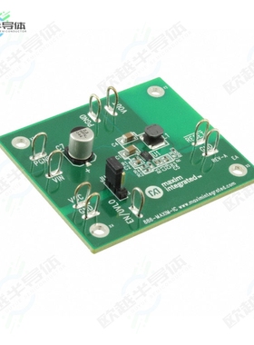 MAX17541GTAEVKIT#[开发板EVAL BOARD FOR MAX17541】