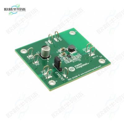 MAX17541GTAEVKIT#[开发板EVAL BOARD FOR MAX17541】
