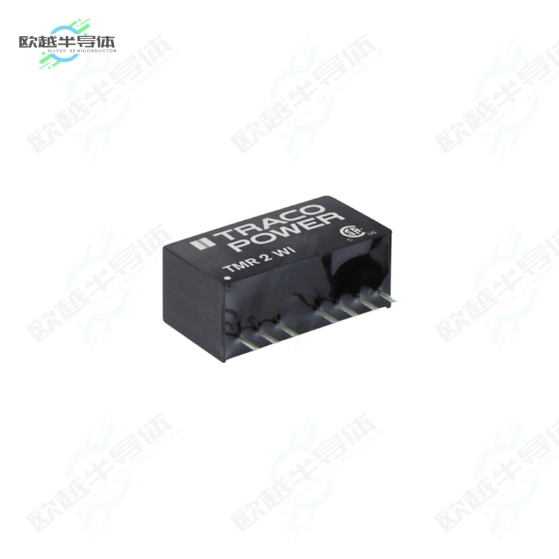 TMR 2-4821WI[电源模块DC DC CONVERTER +/-5V 2W]