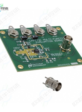 LMP7721MAEVALMF/NOPB[开发板EVAL BOARD FOR LMP7721】