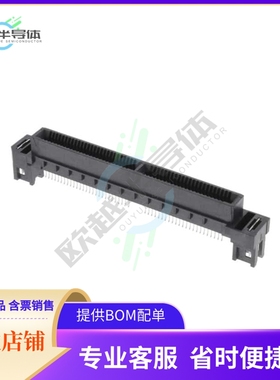 HSEC8-150-01-S-D-EM2【CONN EDGE DUAL FMALE 100P 0.031】