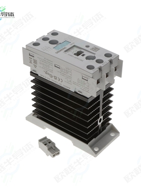 3RF24201AB45[继电器SS CONT,20A,48-600V,3P,4-30VDC,Z]