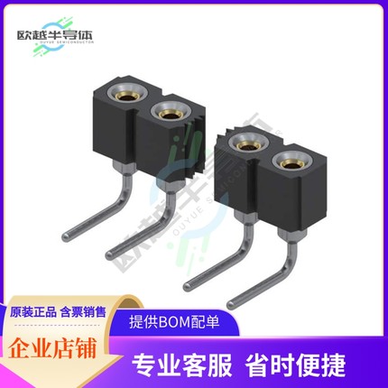 399-93-141-10-003000【CONN RCPT 41POS 0.1 GOLD PCB R/A】