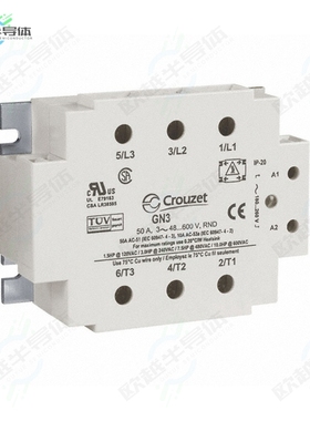 GN325ALZ[继电器SSR RELAY 3PST-NO 25A 48-600V]