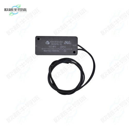 RG1676-12[滤波器FILTER RC 220OHM/0.5UF TH]