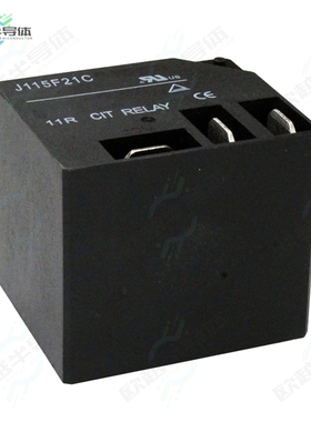 J115F21C24VDCS.9[继电器RELAY GEN PURPOSE SPDT 40A 24V]