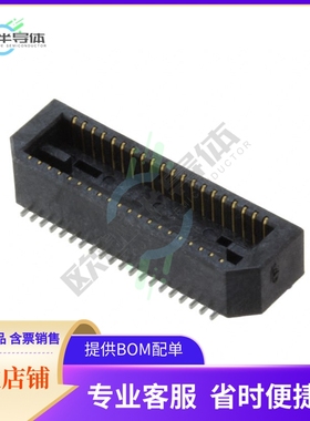 BTE-020-01-L-D-A-K-TR【CONN HDR 40POS SMD GOLD】