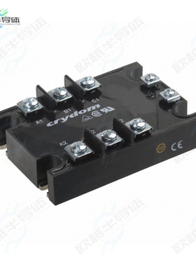 A53TP50D-10[继电器SSR RELAY 3PST-NO 50A 48-530V]