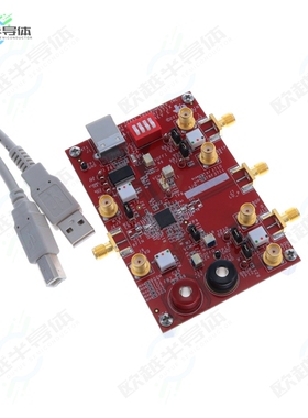 TRF371125EVM[开发板EVAL MODULE FOR TRF371125】