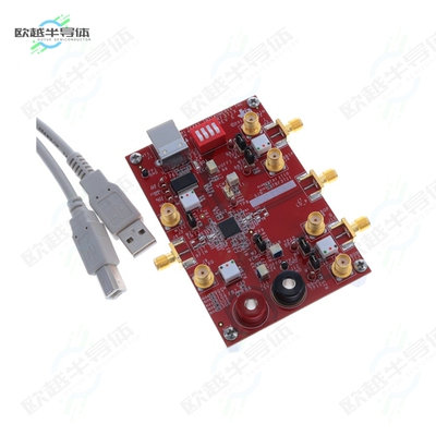 TRF371125EVM[开发板EVAL MODULE FOR TRF371125】