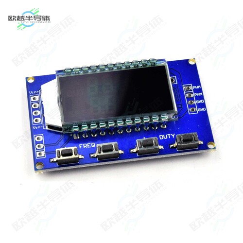 26153[开发板1Hz-150kHz / 0-100% Duty Cycle】