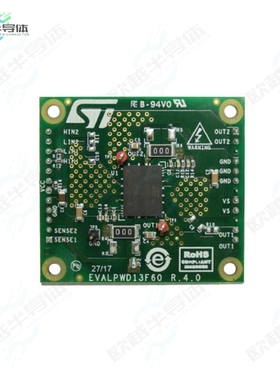 EVALPWD13F60[开发板EVAL BOARD FOR PWD13F60】