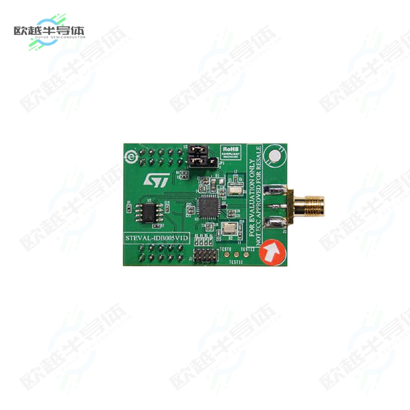 STEVAL-IDB005V1D[开发板EVAL BOARD FOR BLUENRG-MS】