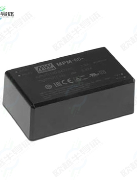 MPM-65-48[电源模块AC/DC CONVERTER 48V 65W]