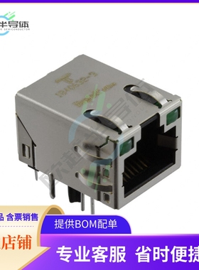 1840632-3【CONN JACK 1PORT 1000 BASE-T PCB】