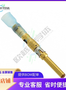 601035-000【CONN PIN GOLD SOLDER】