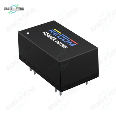 REM4A-1205S[电源模块4W DC/DC-CONVERTER 'MEDLINE' DIP]
