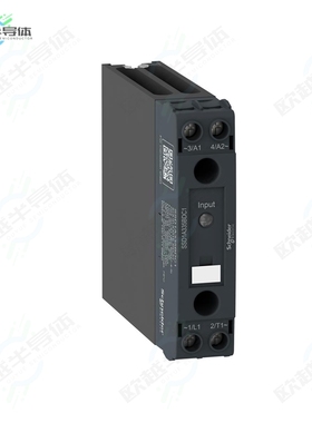 SSD1A320M7C1[继电器DIN RAIL MOUNT RELAY,  HARMONY S]