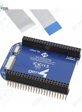 GEN4-4DCAPE-ADAPTOR[开发板ADAPTER BOARD 4DCAPE】