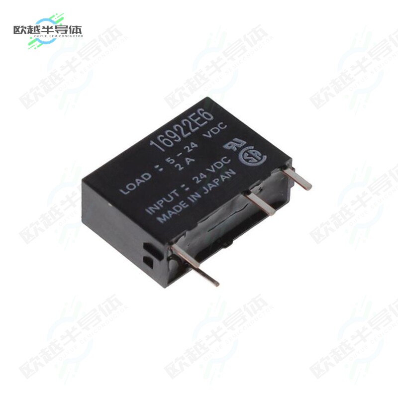 G3DZ-DZ02P DC24[继电器SSR RELAY SPST-NO 2A 3-26V]