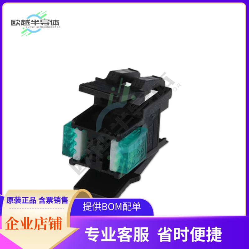 37306-2124-0M0 FL【MINI-CLAMP SOCKET】