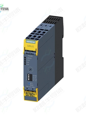 3SK11222CB41[继电器SAFETY RELAY ADV ELEC 2+2 TV,24V]