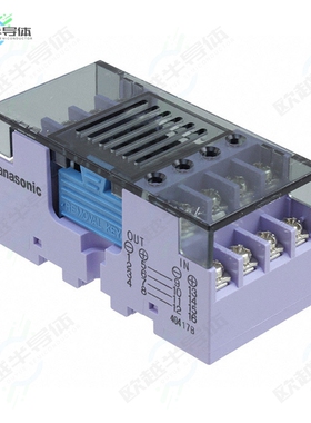 RT3SP2-24V[继电器SSR RELAY SPST-NO 300MA 0-400V]