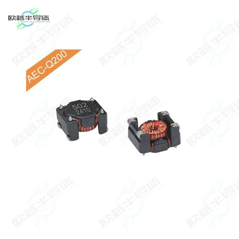 VSTCB1060R-202[滤波器CMC 0.75A 2LN 7 KOHM SMD]