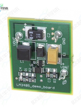 LM3485EVAL[开发板EVAL BOARD FOR LM3485】