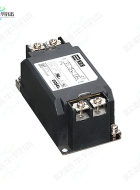 NBH-06-101-D[滤波器LINE FILTER 250VAC/VDC 6A DIN]
