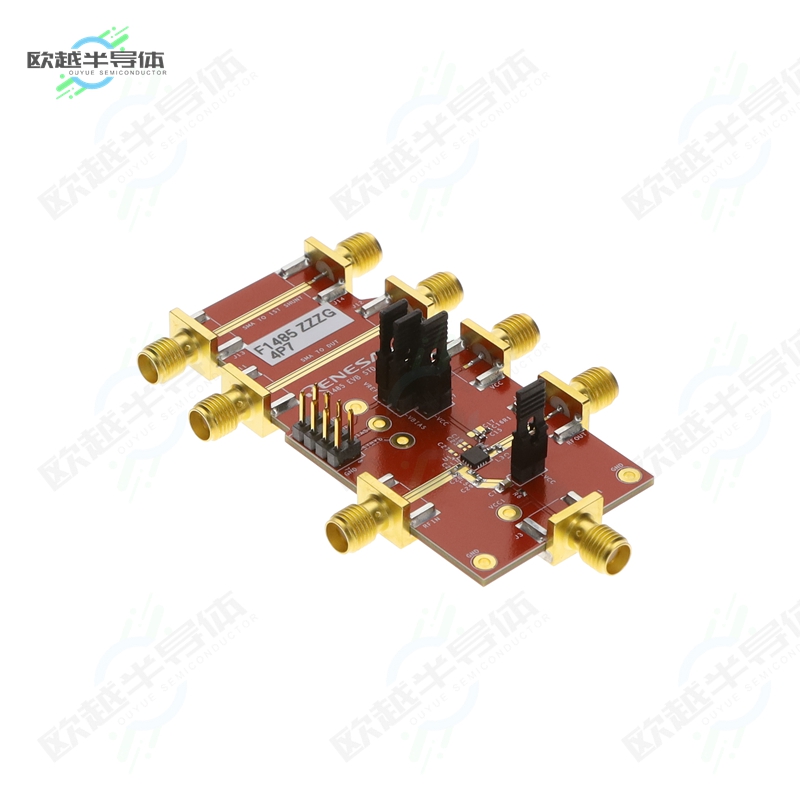 RTKA81F14854P700RU[开发板EVALUATION BOARD 4200MHZ 5000MHZ】