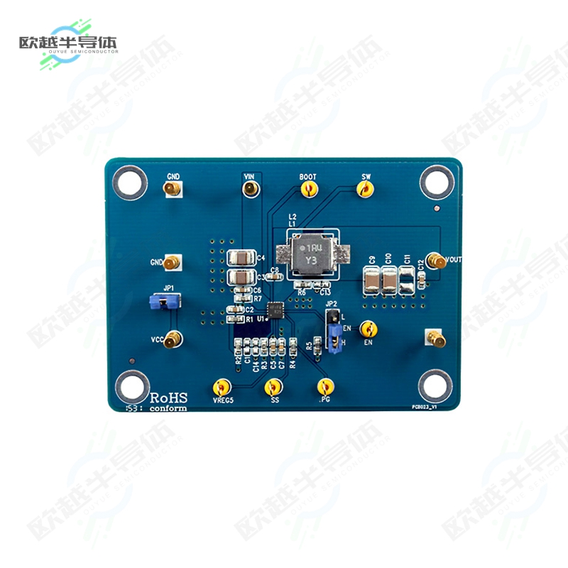 EVB_RT2855ALGQW[开发板EVAL BOARD FOR RT2855A】