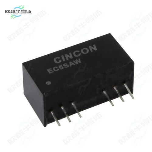 EC5SAW-48D05N[电源模块DC DC CONVERTER +/-5V 10W]
