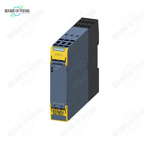 3SK12112BW20[继电器SAFETY RELAY,4RO,4NO+1NC,230VAC,]