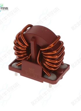 T60405R6128X225[滤波器CMC 1.01MH 25A 2LN 970 OHM TH]