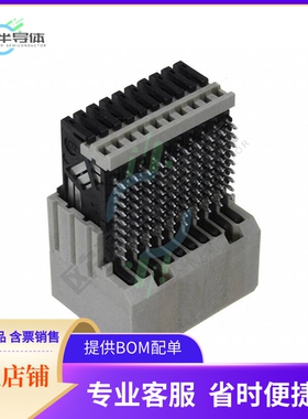 10034249-101LF【CONN HDR HI SPEED 90POS EDGE MT】