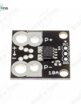 201876-003[开发板ACS725 STROMSENSOR BREAKOUT 10A】