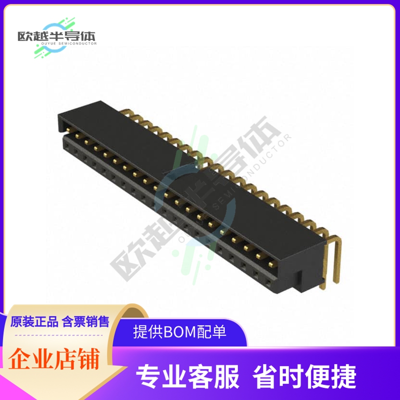 LS2-120-01-S-D-RA2【CONN SELF-MATE 40POS R/A GOLD】