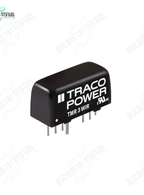 TMR 3-7213WIR[电源模块DC DC CONVERTER 15V 3W]