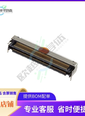 LSHM-150-01-L-DH-A-S-K-TR【CONN+SELF-MATE+100P+R/A+SMD+GOLD