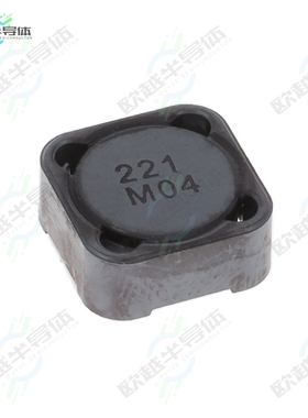 CDRH125L125NP-221MC[电感器FIXED IND 220UH 1.15A 394MOHM SM]