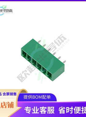 2643650000【TERM BLK HDR 6POS 180DEG 3.81MM】