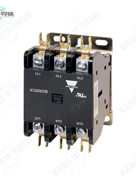 GDP753L24V[继电器3P DPC LUG TERM 75A 24VAC]