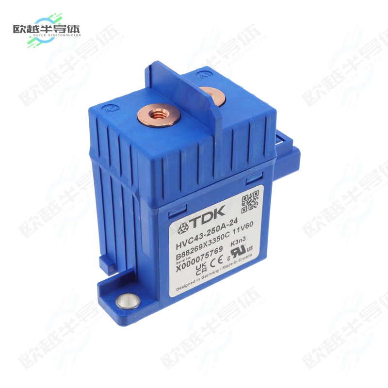 B88269X3350C011[继电器GAS DISCHARGE TUBES (GDTS)]