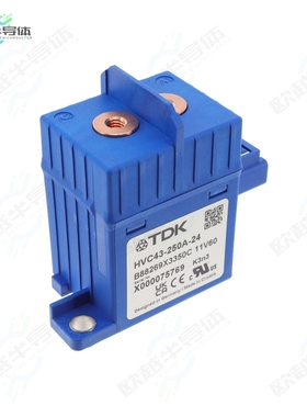 B88269X3350C011[继电器GAS DISCHARGE TUBES (GDTS)]