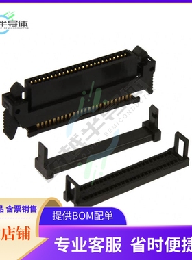 P25E-050S-EA【CONN RCPT 50POS IDC 30AWG GOLD】