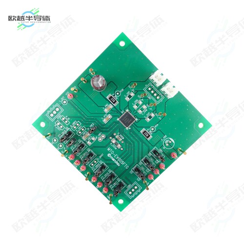 MTO-EV005(TB67H410FTG)[开发板EVAL BOARD FOR TB67H410FTG】